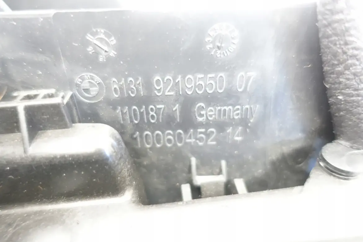 BMW 4 F36 Gran Coupe OBUDOWA KOLUMNY KIEROWNICY