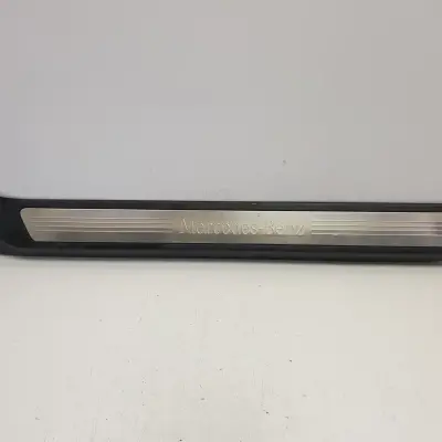 Mercedes W207 C207 A207 LEWA NAKŁADKA PROGOWA