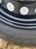 Renault Trafic III KOŁO ZAPASOWE Zapas felga 205/55 R16 4x100 ET49