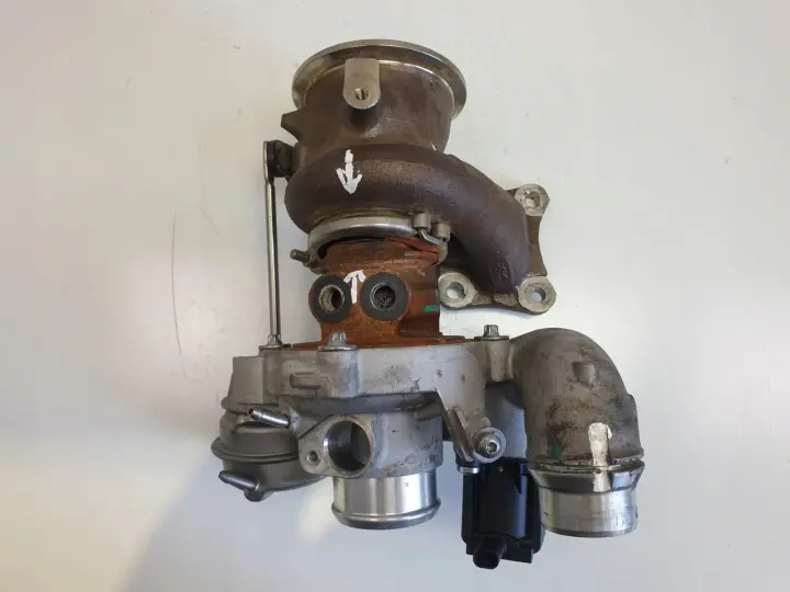 MG ZS 1.5 TGi TURBOSPRĘŻARKA turbo 10644397