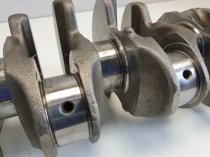 MG ZS 1.5 TGi WAŁ KORBOWY