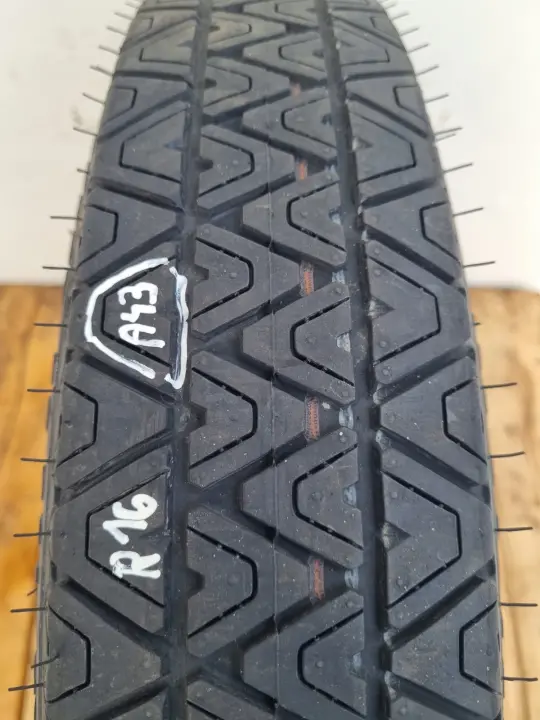 BMW E46 KOŁO DOJAZDOWE dojazdówka 115/90 R16 5x120 6750006