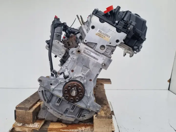 SILNIK PO REGENERACJI BMW X5 E70 3.0 D DIESEL nowy rozrząd M57D30 306D3