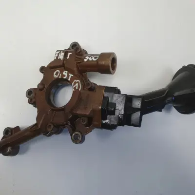 Alfa Romeo Fiat 500C 900 0.9T POMPA OLEJU Olejowa 55225386