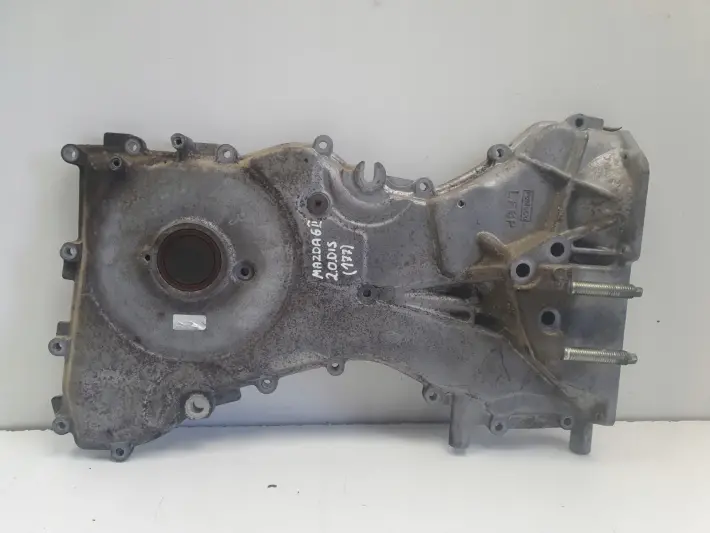 Mazda 6 II GH 2.0 16V Disi LF OBUDOWA ROZRZĄDU Pokrywa