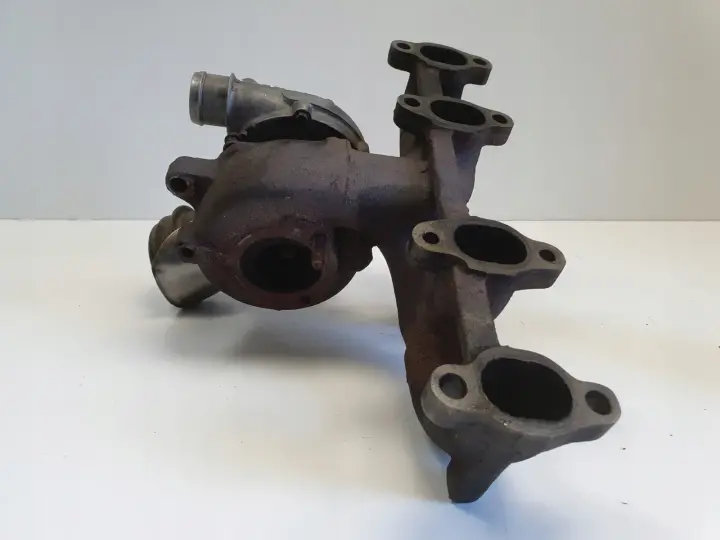 Audi A3 8L Golf IV 1.9 TDI TURBOSPRĘŻARKA turbo 038253019A