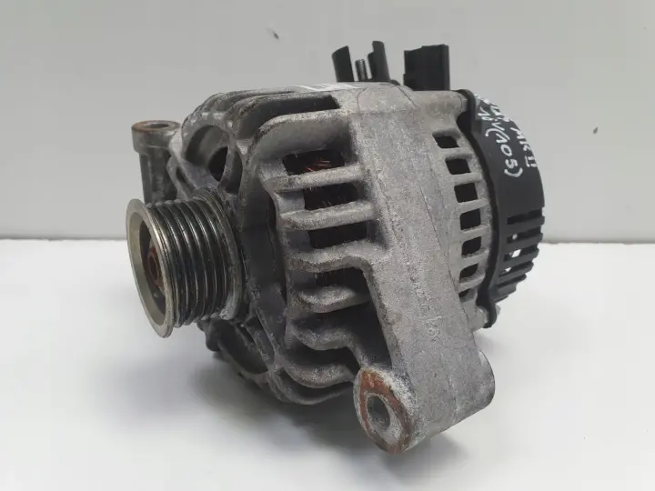 Ford Focus MK2 II 1.6 16V ALTERNATOR MS1022118356