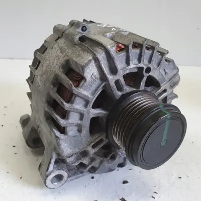 Volvo S40 II V50 1.6 D D2 ALTERNATOR 180A 31285399