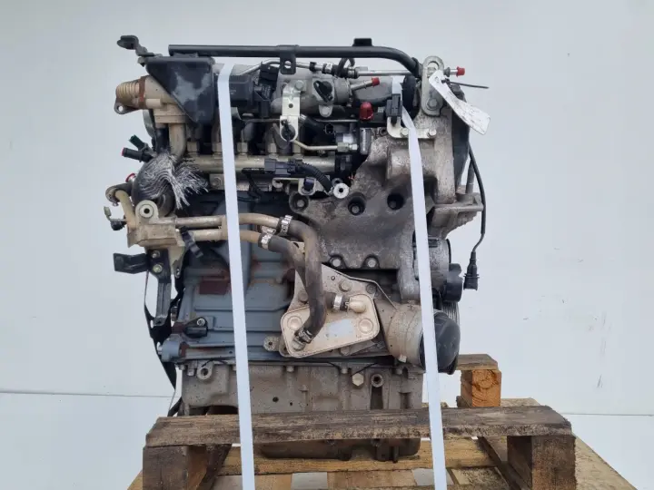 SILNIK KOMPLET Fiat Sedici 1.9 DDIS 120KM 158tyś D19AA