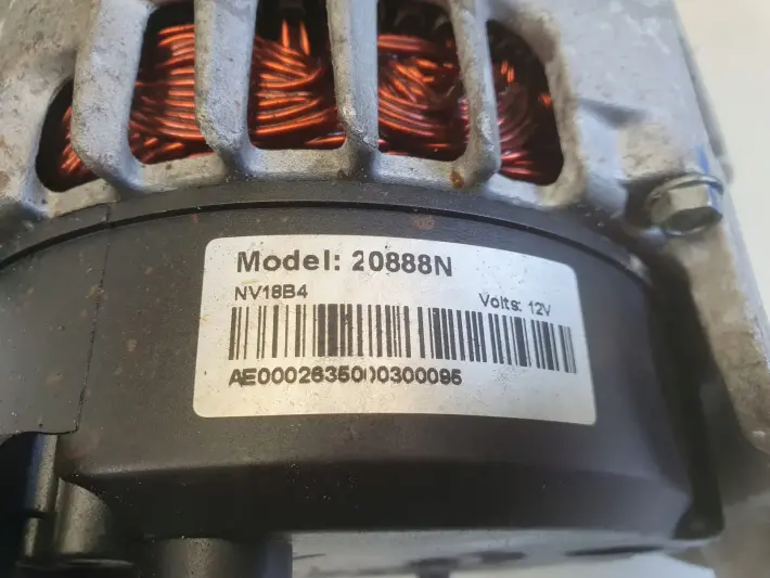 BMW E87 E90 2.0 D N47 ALTERNATOR