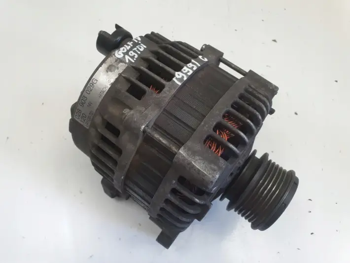 VW Golf IV 1.9 TDI ALTERNATOR 028903029G 120A