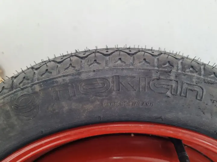 Saab 9-5 I KOŁO DOJAZDOWE dojazdówka 115/70 R16 5x110 4569661 1010268