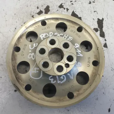 Porsche 911 991 GT3 3.8 KOŁO PASOWE WAŁU