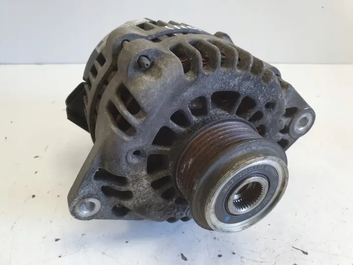 Opel Astra IV J 1.7 CDTI ALTERNATOR 8980311541 100A