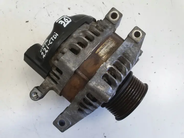 Honda Civic VIII 2.2 iCDTI ALTERNATOR denso 104210-4860