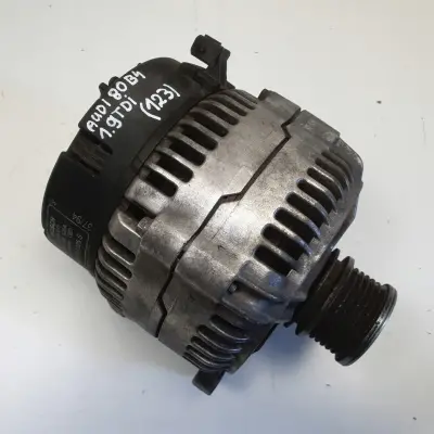Audi 80 B4 1.9 TDI ALTERNATOR bosch 0123505011 120A