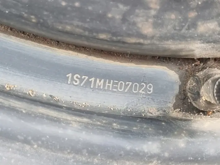 Ford C-Max Focus Mk2 II KOŁO DOJAZDOWE dojazdówka 125/85 R16 5x108 1S71MH