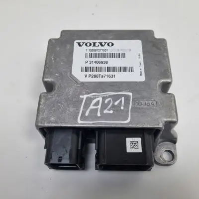 Volvo VOLVO V40 II MODUŁ PODUSZEK Sensor AirBag P31406938 31406938