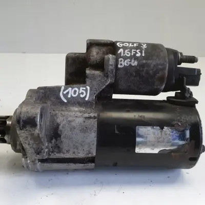 Audi A3 II 8P 2.0 TFSI ROZRUSZNIK