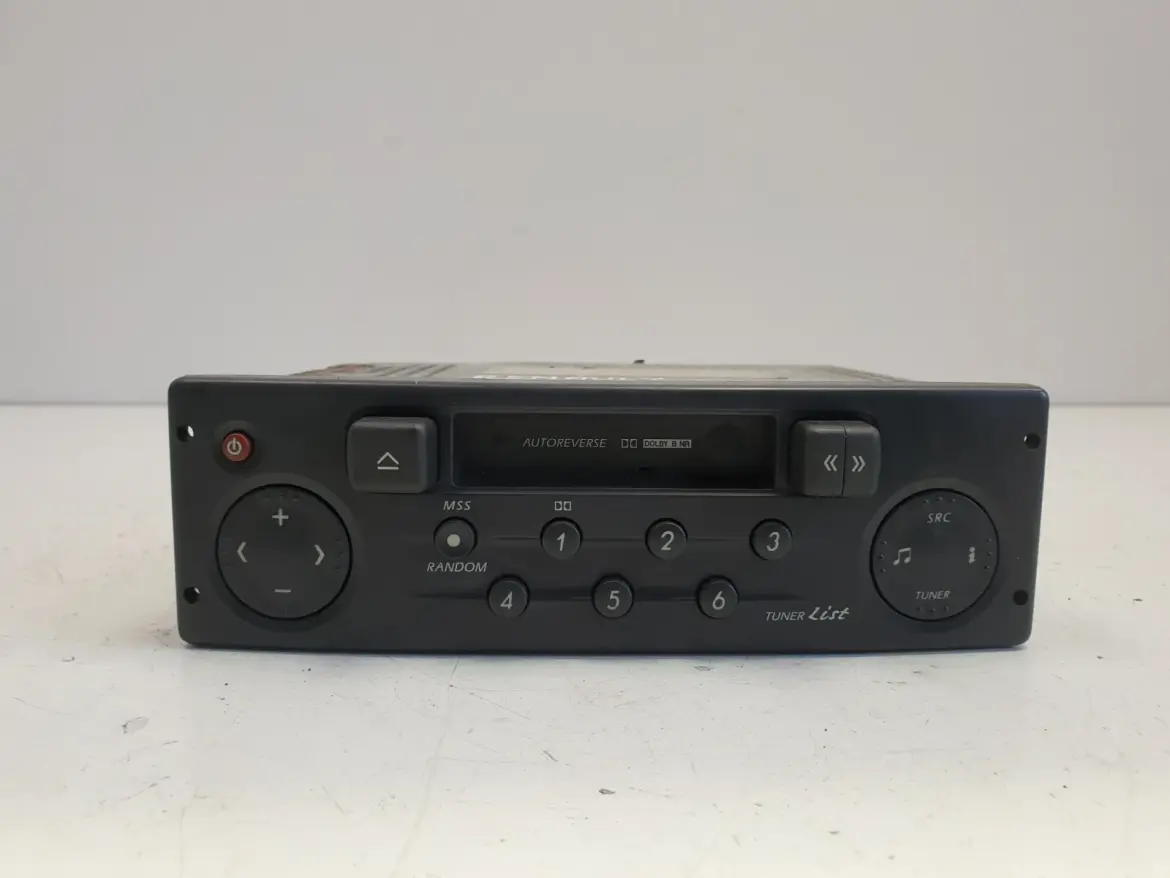 Renault Laguna II RADIOODTWARZACZ 8200247961 Kod