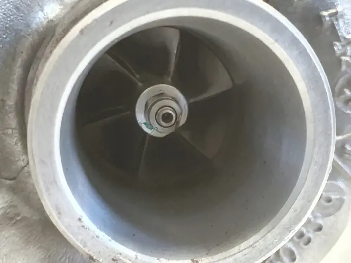 Skoda Octavia I 1.9 TDI TURBOSPRĘŻARKA turbo 038253016L