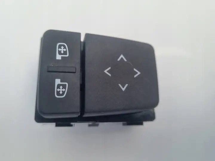 Renault Clio Dacia Sandero III PRZEŁĄCZNIK REGULACJI LUSTEREK 255703737R