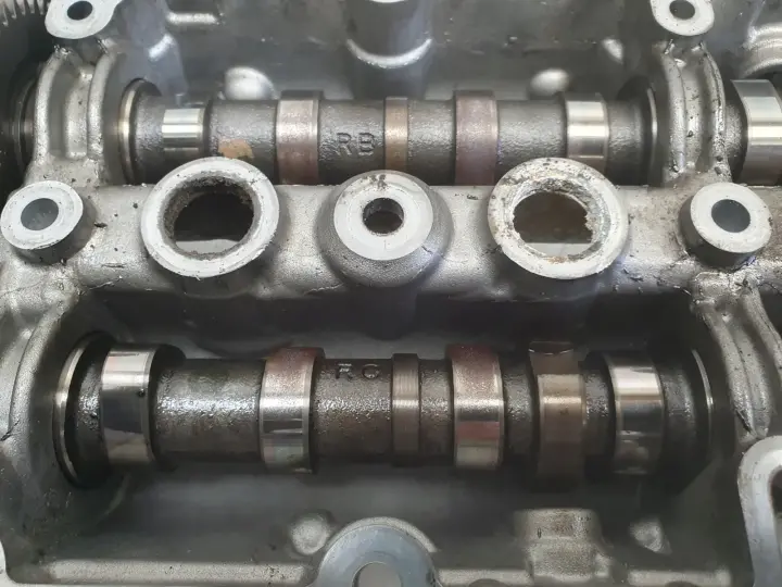 Fiat Doblo II 1.3 M-JET WAŁKI ROZRZĄDU pokrywa