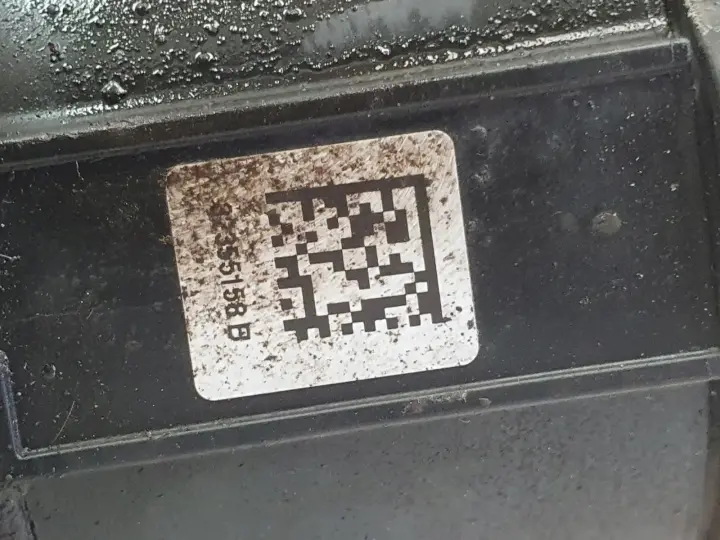 Volvo S60 II S80 II V60 V70 III TYLNY ZACISK HAMULCOWY lewy tył 32355158B