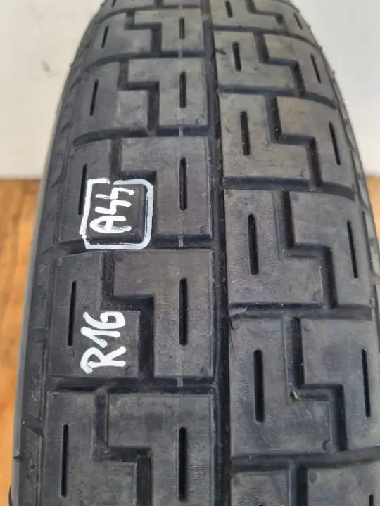 Ford C-Max Focus Mk2 II KOŁO DOJAZDOWE dojazdówka 125/85 R16 5x108 1S71MH