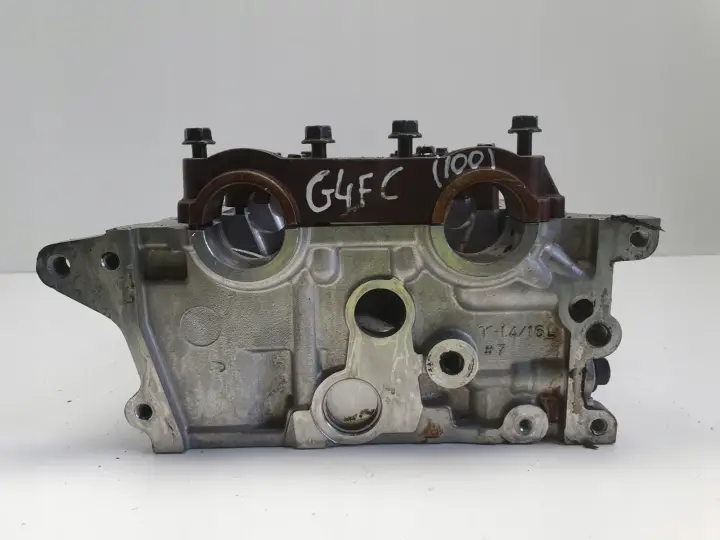 Hyunai i20 i30 ix20 1.6 16V GŁOWICA CYLINDRÓW G4FC