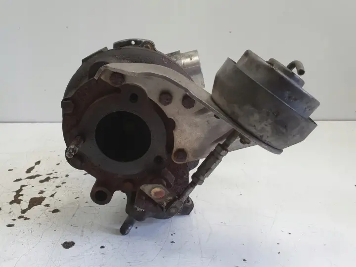 Toyota RAV4 RAV-4 III 2.2 D4D TURBOSPRĘŻARKA turbo 17201-26020