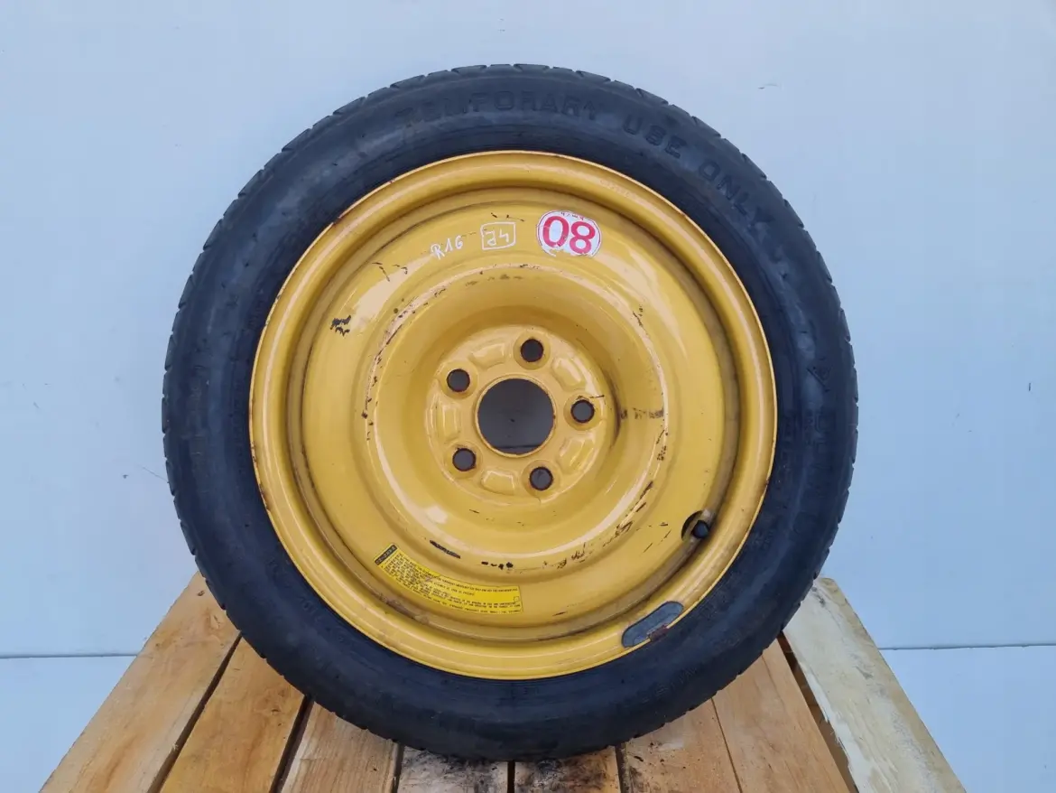 Subaru Impreza Legacy IV KOŁO DOJAZDOWE dojazdówka 135/80 R16 D16 5x114.3