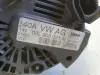 VW Golf VI 1.6 TDI ALTERNATOR valeo 03L903023A 140A