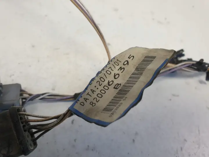 Laguna II kombi WIĄZKA CZUJNIKÓW PARKOWANIA PDC