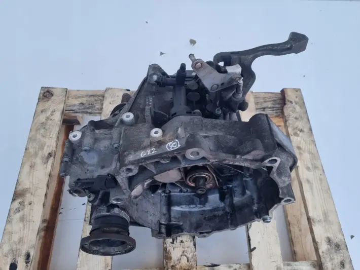 Skoda Fabia I 1.4 16v SKRZYNIA BIEGÓW manualna GRZ MANUAL