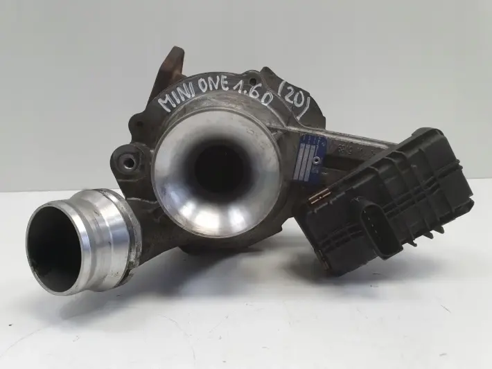 Mini Cooper D R60 1.6 D TURBOSPRĘŻARKA turbo 7812318