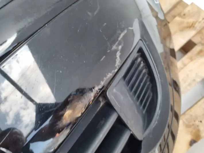 Audi A3 II 8P S-Line S line 03-08r KOMPLETNY PRZEDNI ZDERZAK przód