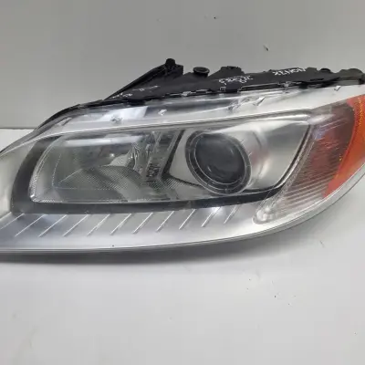 Volvo S80 II V70 III XC70 PRZEDNIA LAMPA LEWA LEWY PRZÓD XENON 31214347