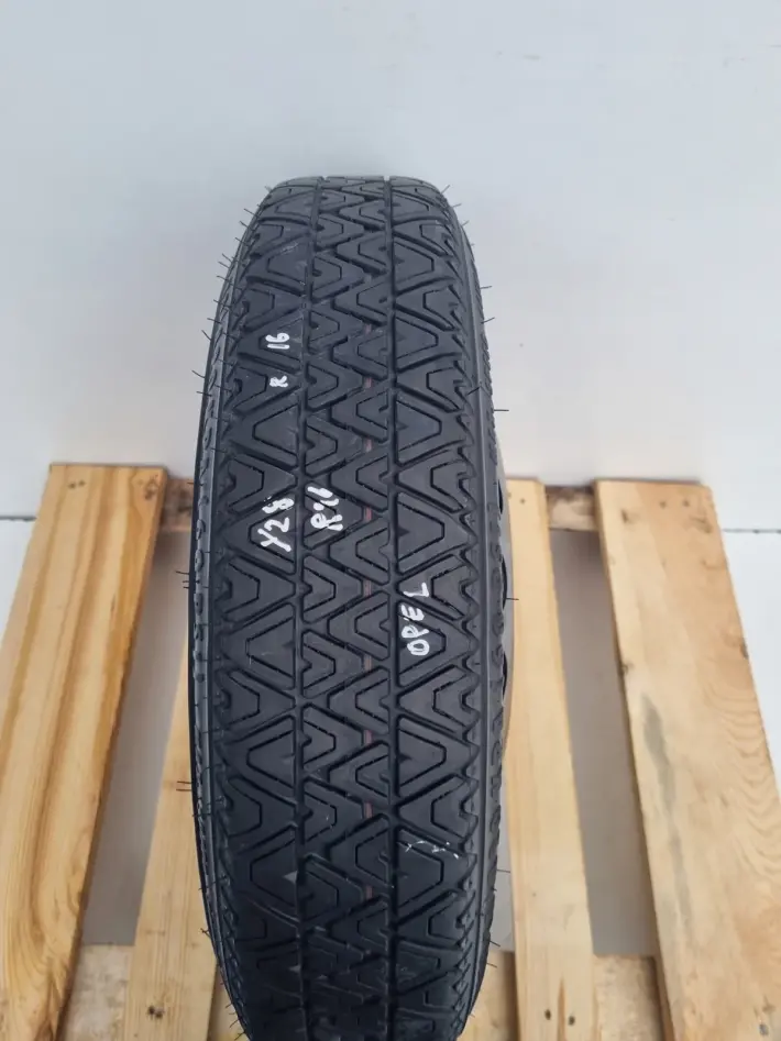 Opel Vectra C Astra H KOŁO DOJAZDOWE dojazdówka 115/70 R16 5x110 2160132