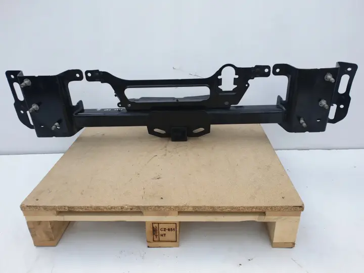 Ford F150 15-20r TYLNY ZDERZAK BELKA ZDERZAKA TYŁ