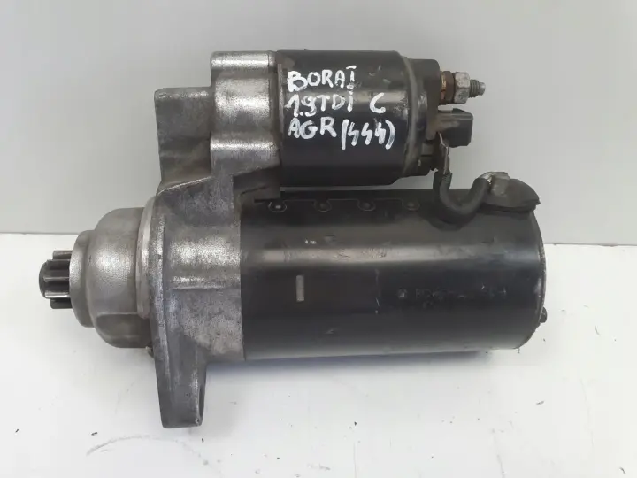 VW Bora 1.9 TDI ROZRUSZNIK bosch 0001125042