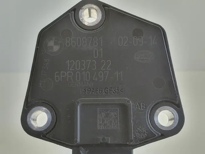 BMW F20 F30 2.0 D CZUJNIK POZIOMU OLEJU 8608781
