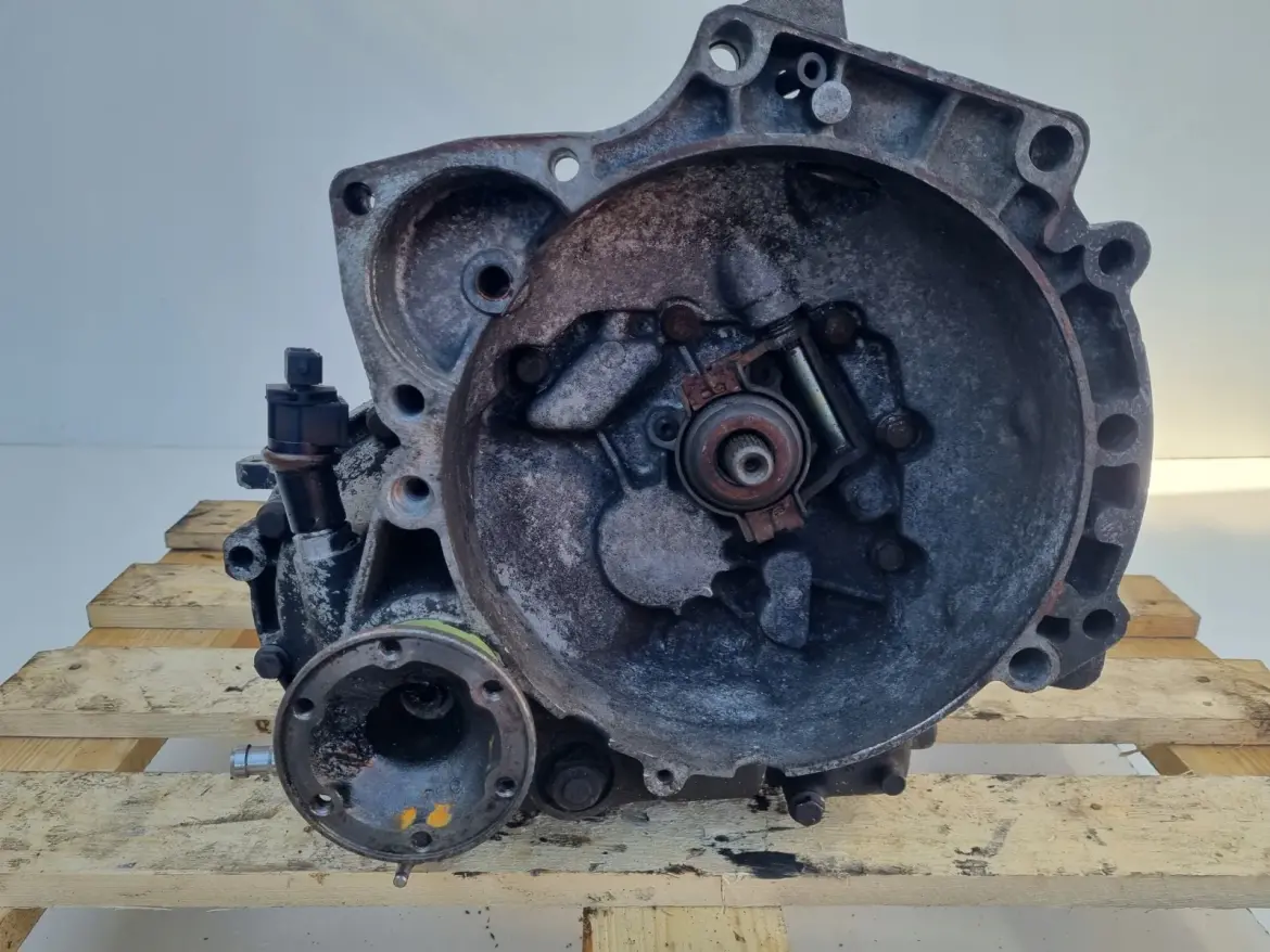 VW Lupo 1.4 16v SKRZYNIA BIEGÓW CWU manual MANUALNA