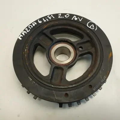 Mazda 6 LIFT 2.0 16V KOŁO PASOWE WAŁU