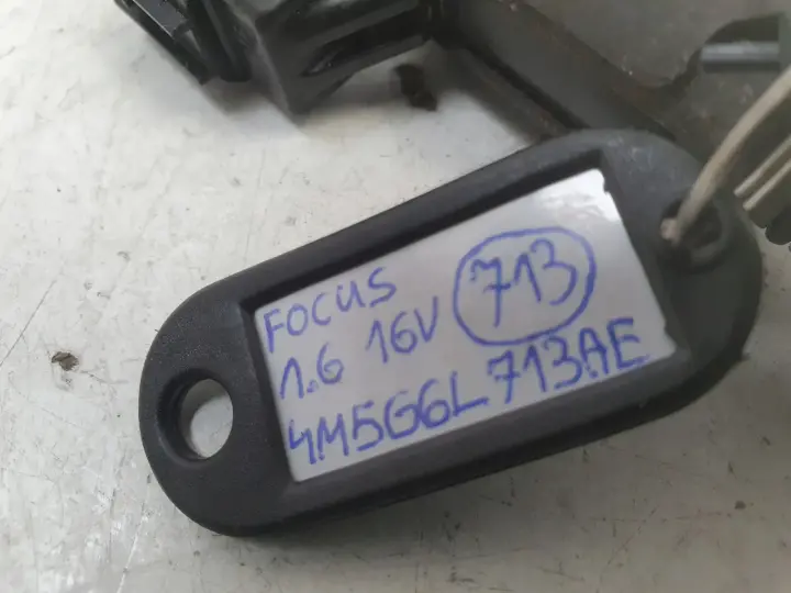 Ford C-Max II 1.6 16V 10-19r ZAWÓR FAZ ROZRZĄDU 4M5G6L713AE