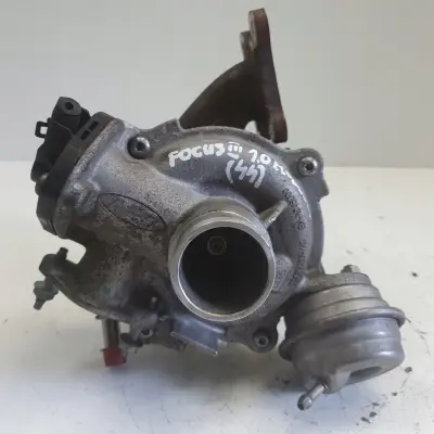 Ford Focus MK3 1.0 EcoBoost TURBOSPRĘŻARKA turbo 53420053