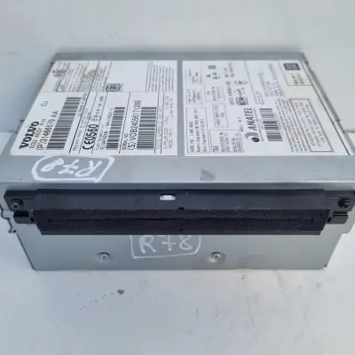 Volvo V40 II V60 S60 II CZYTNIK PŁYT CD radio nawigacja 31466579 31466579AA