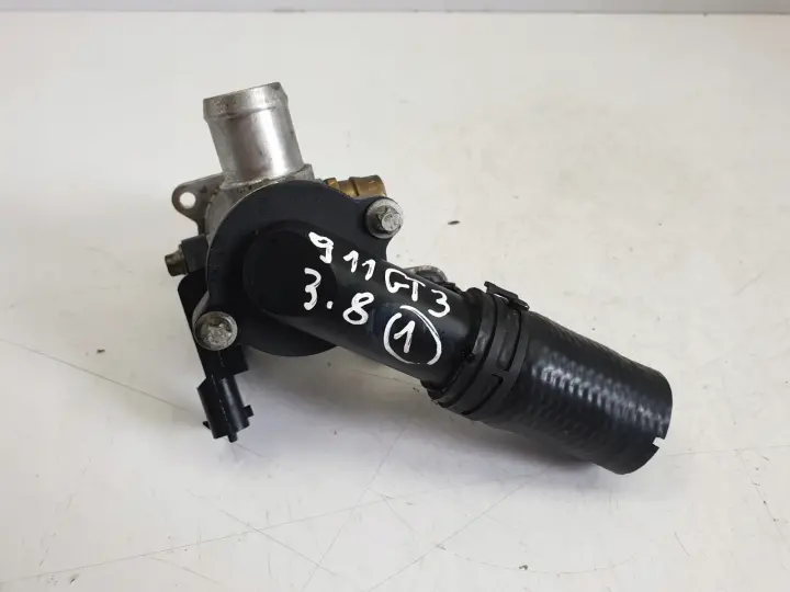 Porsche 911 GT3 3.8 PODSTAWA FILTRA OLEJU adapter