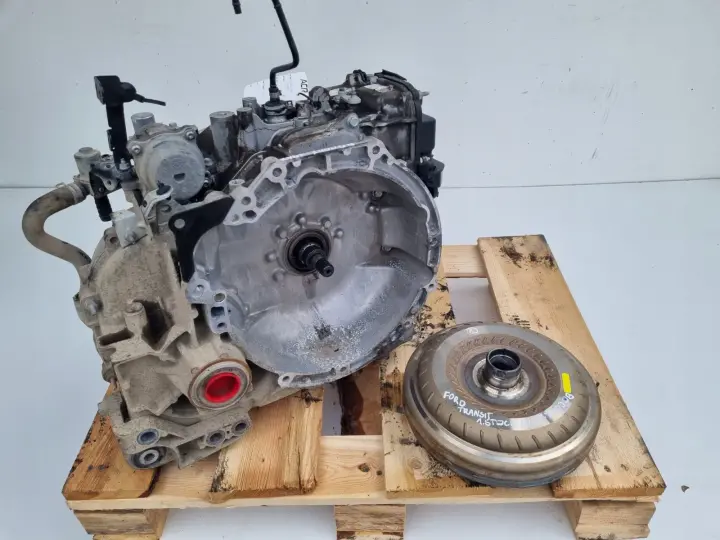 Ford Transit Connect 1.5 TDCI ECOBLUE SKRZYNIA BIEGÓW automat KV6P7000DB