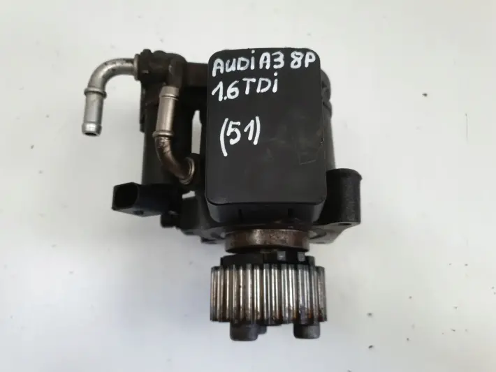 Audi A3 II 8P 1.6 TDI POMPA WTRYSKOWA paliwa 03L130755E